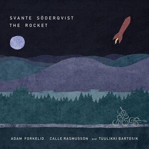 Tuulikki Bartosik - Rocket  CD